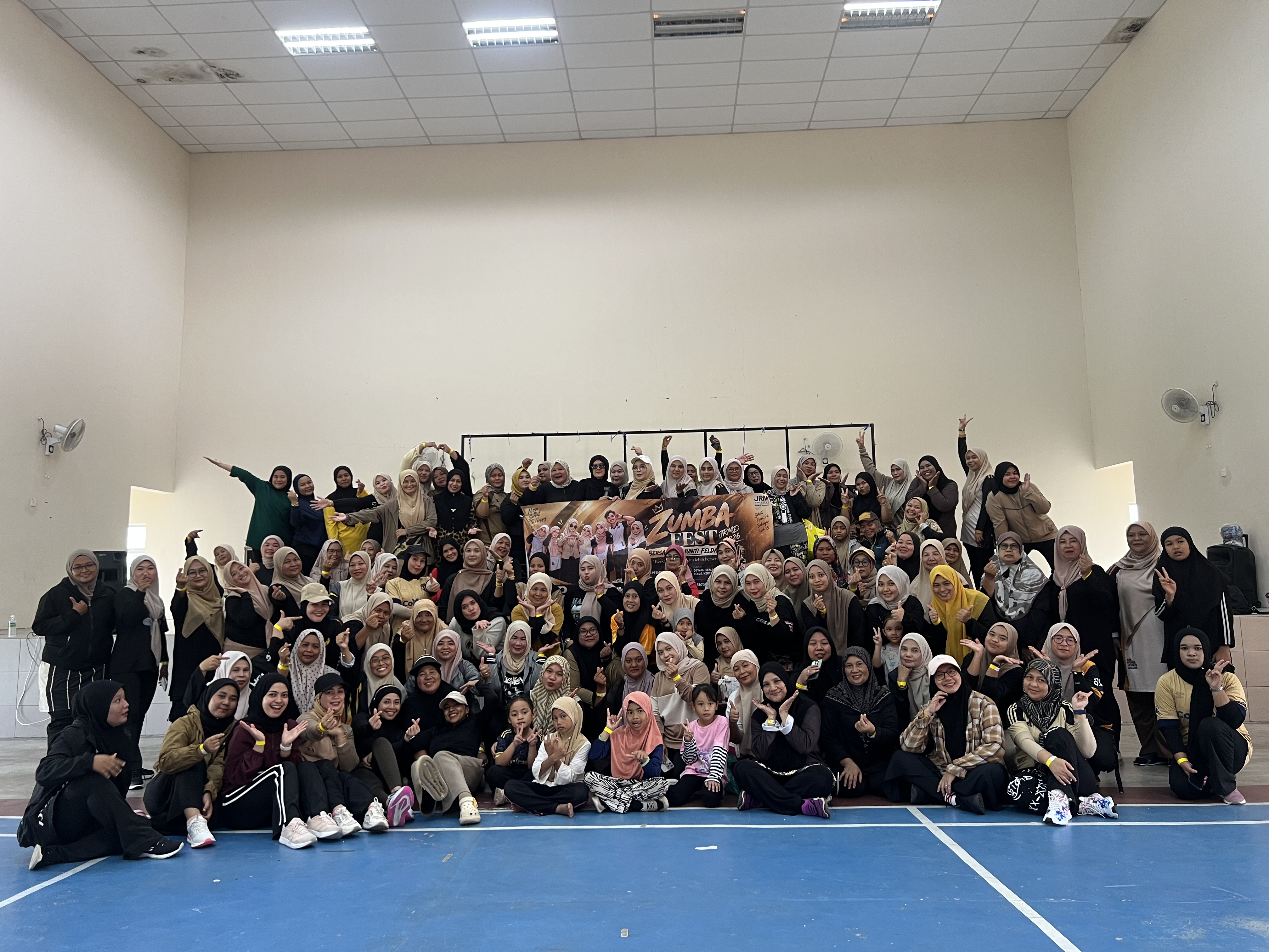 JRMD ZUMBAFEST 2026