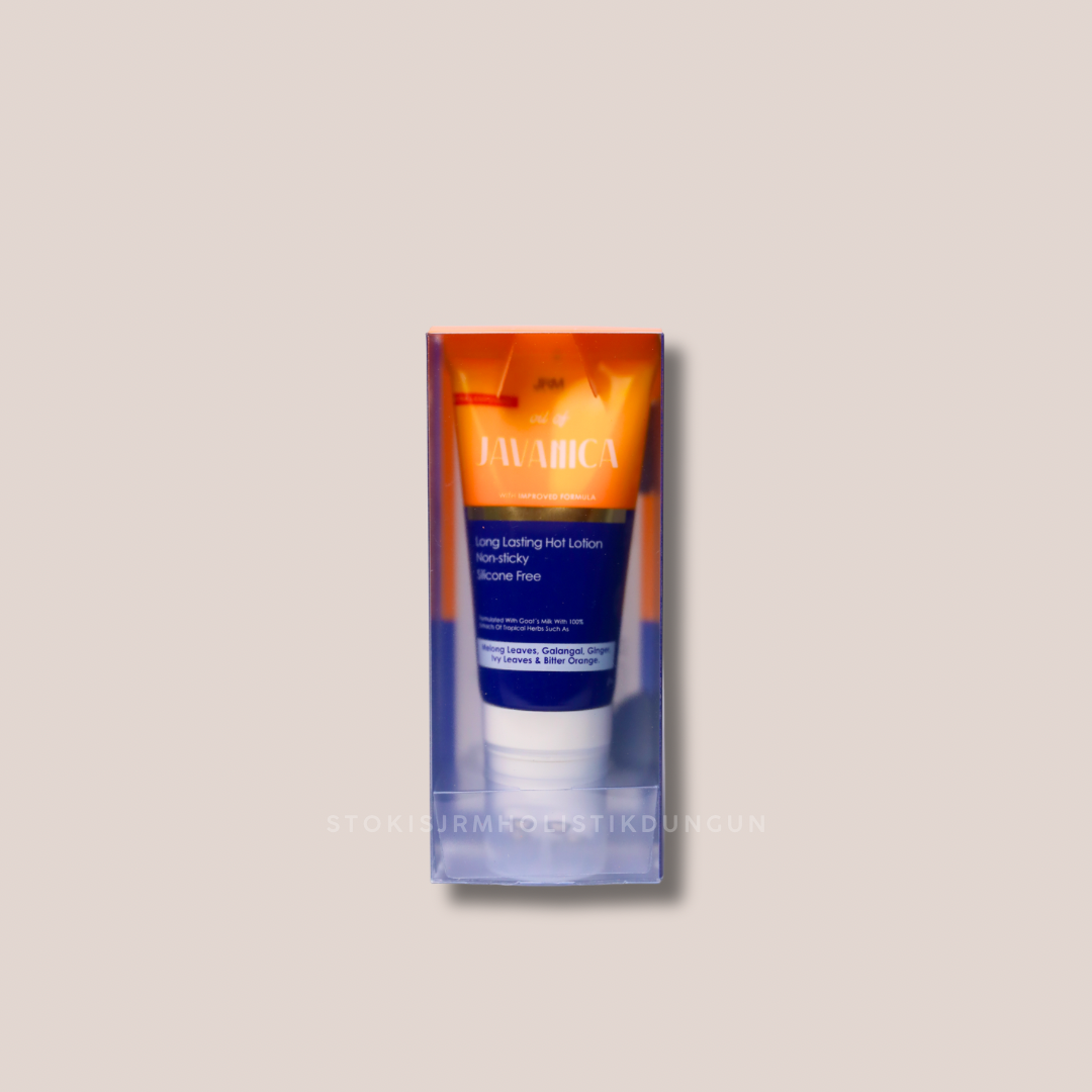 Oil Of Javanica 