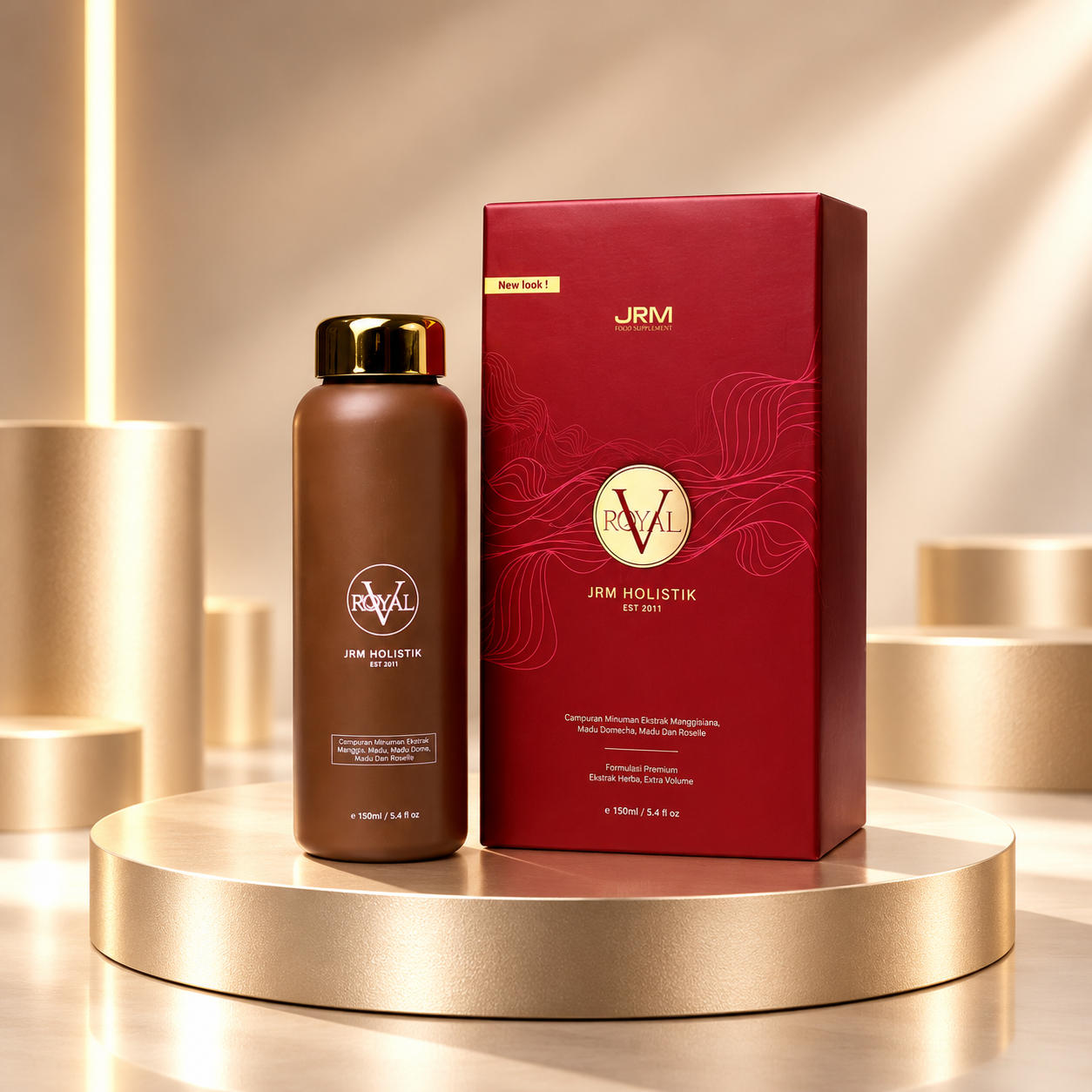 Royal V